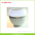 Bluetooth Stereo Speaker Box,Desk Light,LED Digital Clock